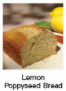 Wheat-Free Gluten-Free Lemon Poppyseed Bread Recipe